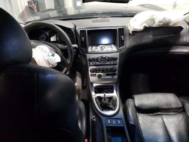 Photo 8 from auction – 2008 INFINITI G37 BASE with VIN JNKCV64E08M116728