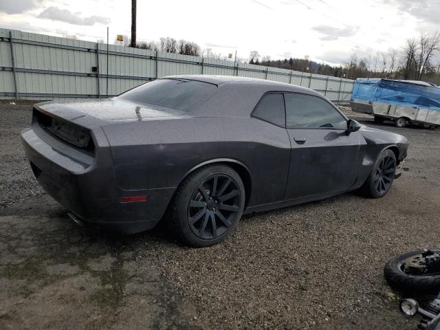 Photo 3 from auction – 2014 DODGE CHALLENGER with VIN 2C3CDYAG6EH250104