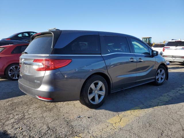 Photo 3 from auction – 2018 HONDA ODYSSEY EX with VIN 5FNRL6H77JB030795