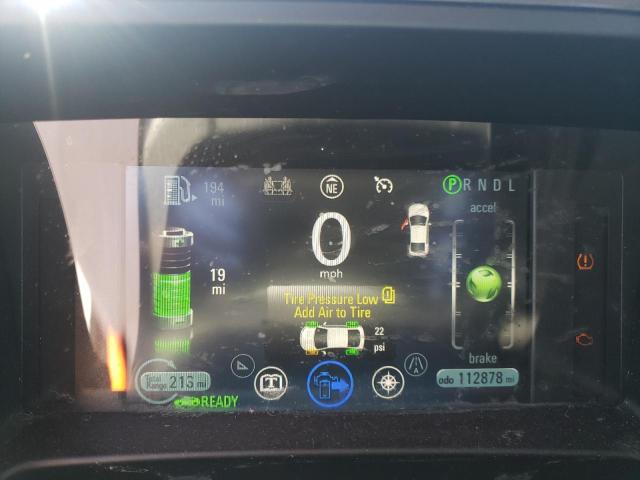 Photo 9 from auction – 2014 CHEVROLET VOLT with VIN 1G1RA6E41EU156270