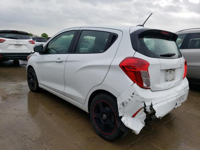 Photo 2 from auction – 2018 CHEVROLET SPARK LS with VIN KL8CB6SA8JC424678
