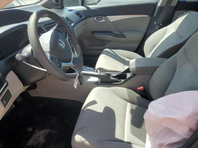Photo 7 from auction – 2015 HONDA CIVIC EX with VIN 2HGFB2F80FH561821