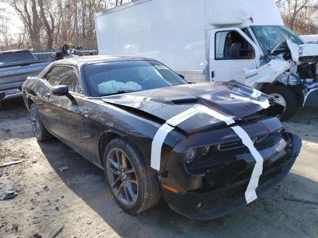 Photo 4 from auction – 2021 DODGE CHALLENGER with VIN 2C3CDZGG7MH611223
