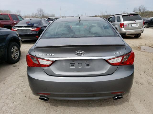 Photo 6 from auction – 2013 HYUNDAI SONATA SE with VIN 5NPEC4AB7DH759418