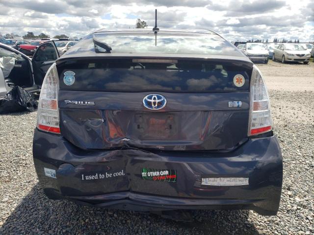 Photo 6 from auction – 2010 TOYOTA PRIUS with VIN JTDKN3DU3A5202800