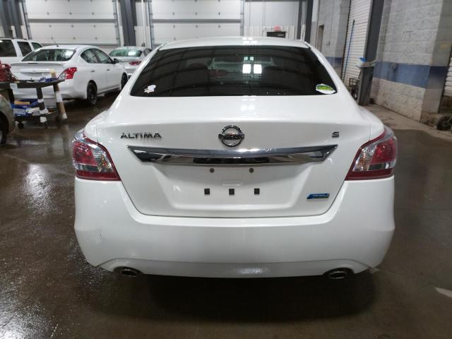 Photo 6 from auction – 2013 NISSAN ALTIMA 2.5 with VIN 1N4AL3AP2DC274982