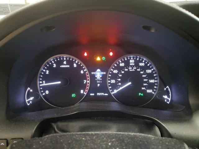 Photo 9 from auction – 2013 LEXUS ES 350 with VIN JTHBK1GG9D2075963