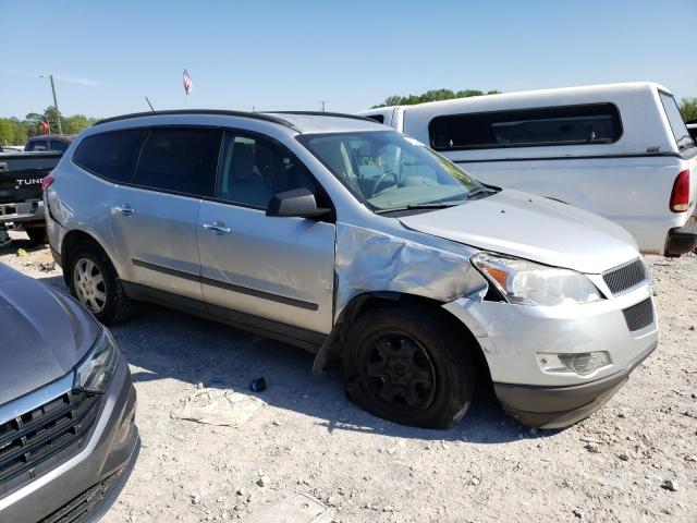 Photo 4 from auction – 2012 CHEVROLET TRAVERSE L with VIN 1GNKVFEDXCJ267709