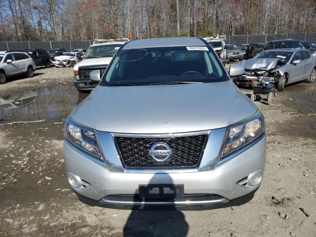 Photo 5 from auction – 2014 NISSAN PATHFINDER with VIN 5N1AR2MN8EC712074