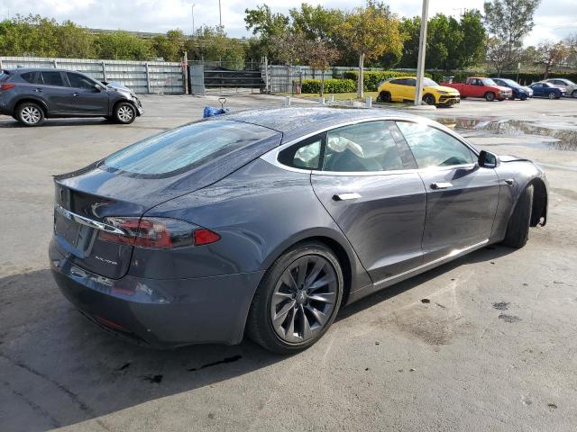 Photo 3 from auction – 2020 TESLA MODEL S with VIN 5YJSA1E26LF348395
