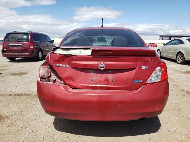 Photo 6 from auction – 2013 NISSAN VERSA S with VIN 3N1CN7AP1DL833076