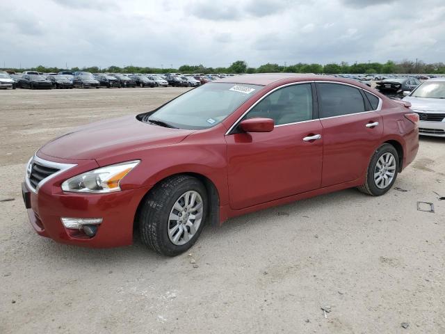 NISSAN ALTIMA 2.5 2015 with VIN 1N4AL3AP6FC161359 - Photo from auction