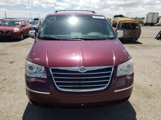 Photo 5 from auction – 2008 CHRYSLER TOWN & COU with VIN 2A8HR64X48R713643