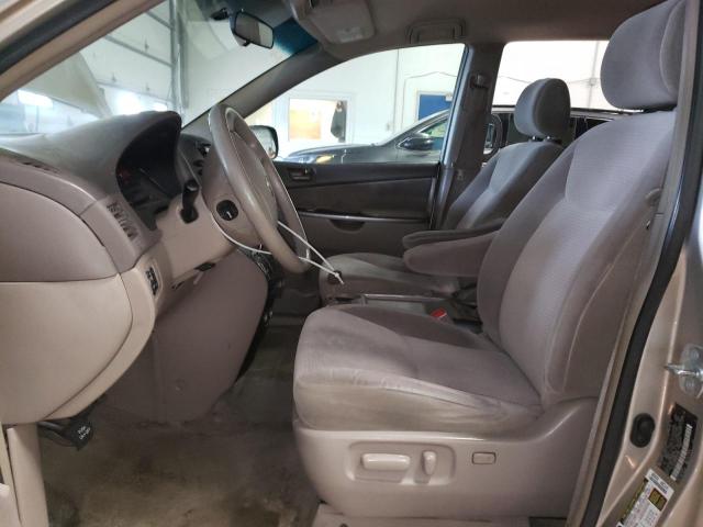 Photo 7 from auction – 2008 TOYOTA SIENNA CE with VIN 5TDZK23C28S177290