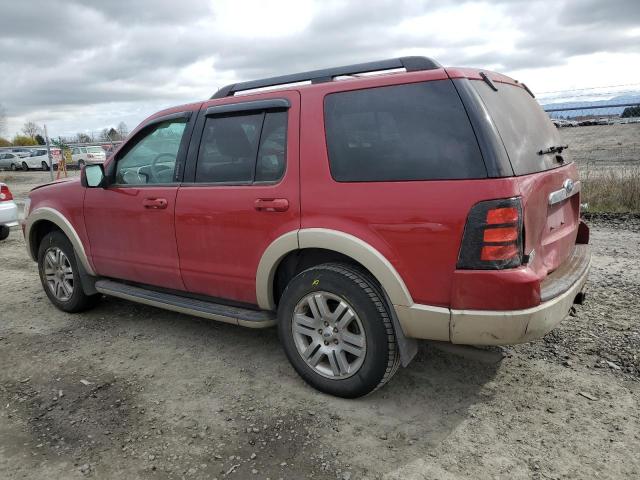 Photo 2 from auction – 2010 FORD EXPLORER E with VIN 1FMEU7E80AUB16130