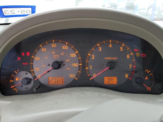 Photo 9 from auction – 2003 INFINITI G35 with VIN JNKCV51E43M301985