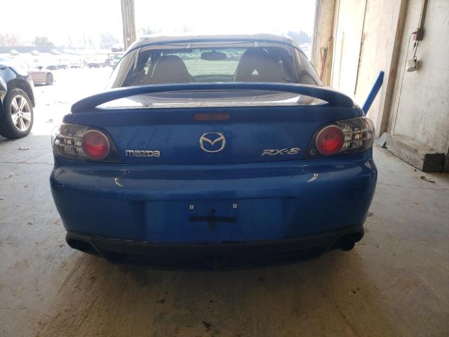 Photo 6 from auction – 2004 MAZDA RX8 with VIN JM1FE173540115832