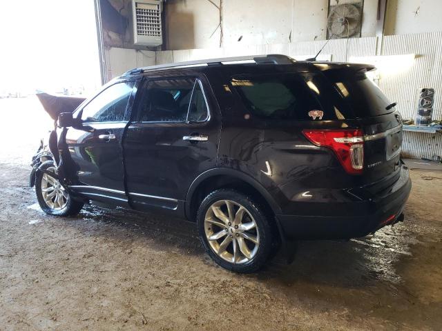 Photo 2 from auction – 2014 FORD EXPLORER L with VIN 1FM5K8F89EGA43886