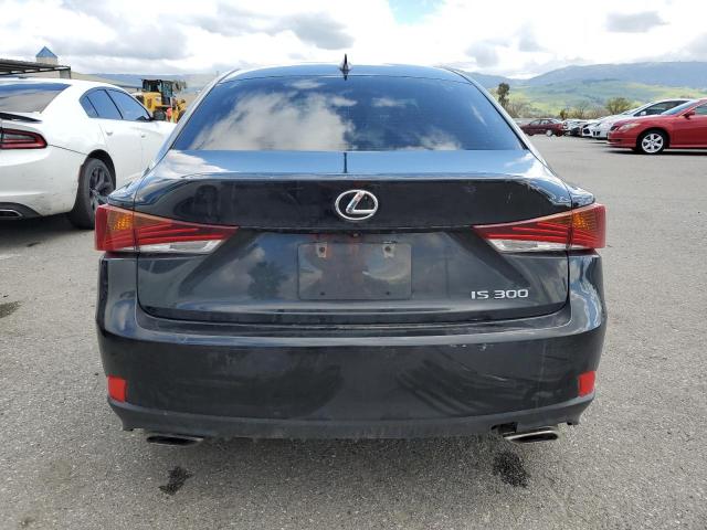 Photo 6 from auction – 2019 LEXUS IS 300 with VIN JTHBA1D21K5100801