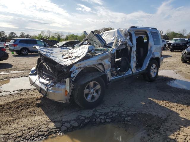 Photo 1 from auction – 2011 JEEP LIBERTY SP with VIN 1J4PP2GK6BW564713