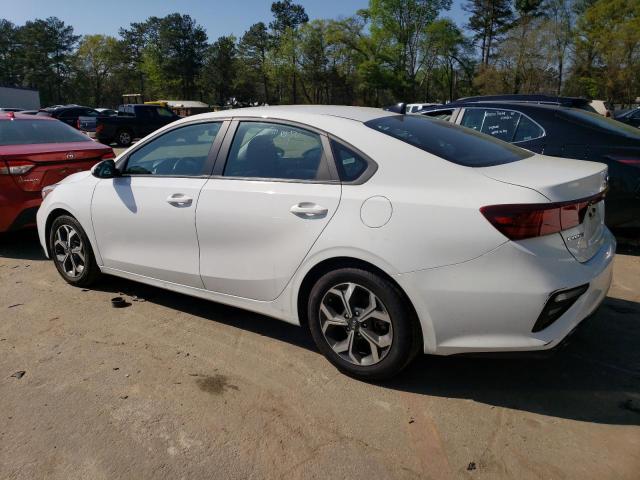 Photo 2 from auction – 2021 KIA FORTE FE with VIN 3KPF24AD6ME335144