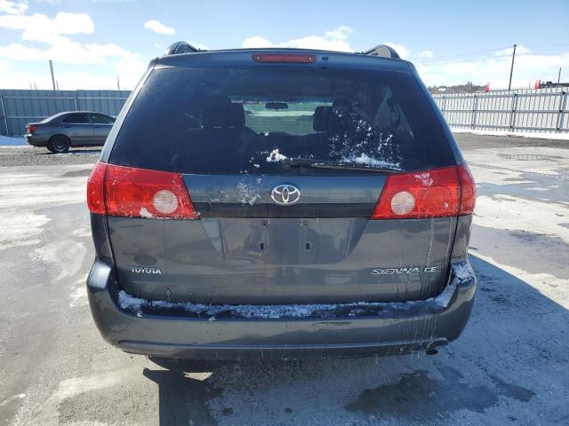 Photo 6 from auction – 2010 TOYOTA SIENNA CE with VIN 5TDZK4CC9AS301749