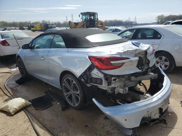 Photo 2 from auction – 2016 BUICK CASCADA PR with VIN W04WT3N51GG118593