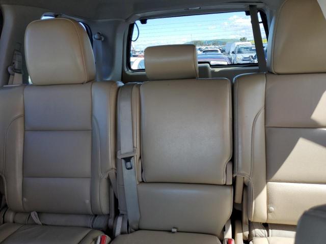 Photo 10 from auction – 2012 NISSAN ARMADA SV with VIN 5N1AA0ND0CN601537