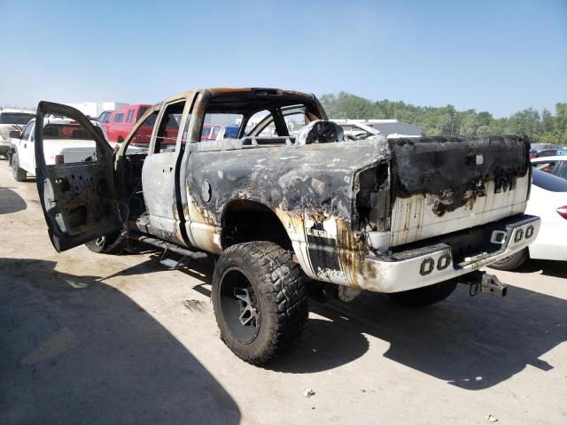 Photo 2 from auction – 2008 DODGE RAM 2500 S with VIN 3D7KS28A68G237200