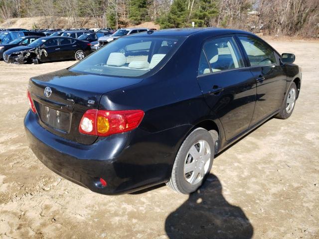 Photo 3 from auction – 2010 TOYOTA COROLLA BA with VIN 2T1BU4EE0AC234543