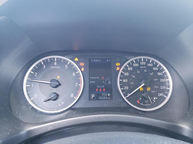 Photo 9 from auction – 2022 NISSAN SENTRA S with VIN 3N1AB8BV4NY260620