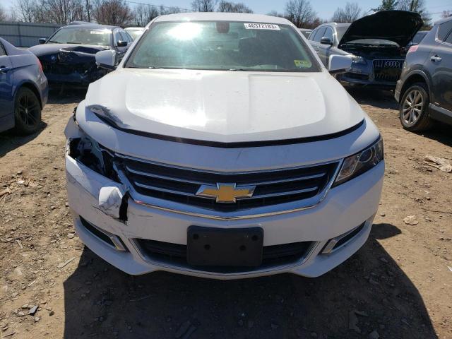 Photo 5 from auction – 2016 CHEVROLET IMPALA LT with VIN 2G1115S31G9125300