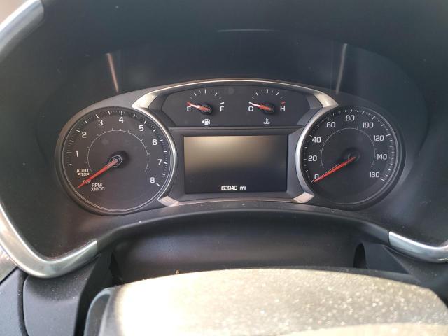 Photo 9 from auction – 2019 CHEVROLET EQUINOX LT with VIN 2GNAXKEV5K6270746