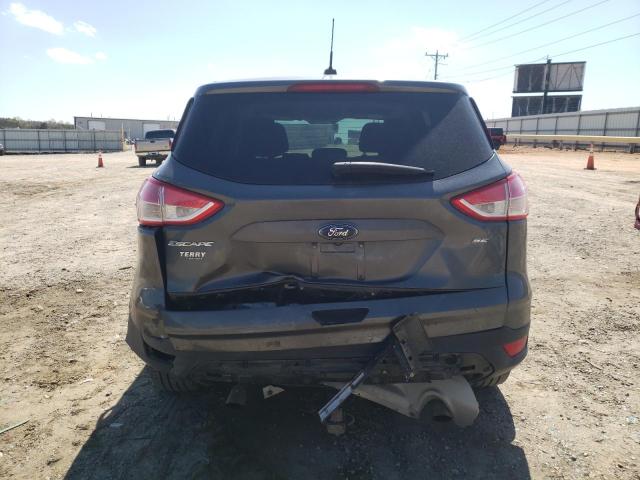 Photo 6 from auction – 2016 FORD ESCAPE SE with VIN 1FMCU0G77GUC44957