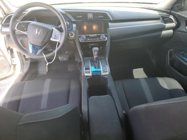 Photo 8 from auction – 2017 HONDA CIVIC EX with VIN 19XFC2F87HE041979