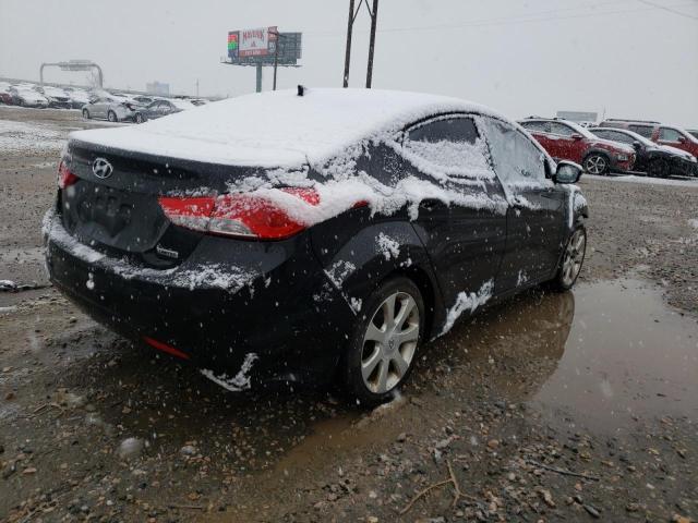 Photo 3 from auction – 2012 HYUNDAI ELANTRA with VIN 5NPDH4AE4CH118099