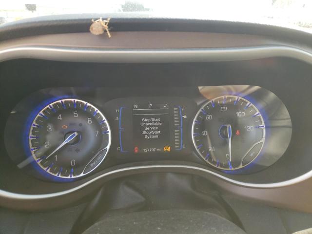 Photo 9 from auction – 2017 CHRYSLER PACIFICA T with VIN 2C4RC1BG6HR705448