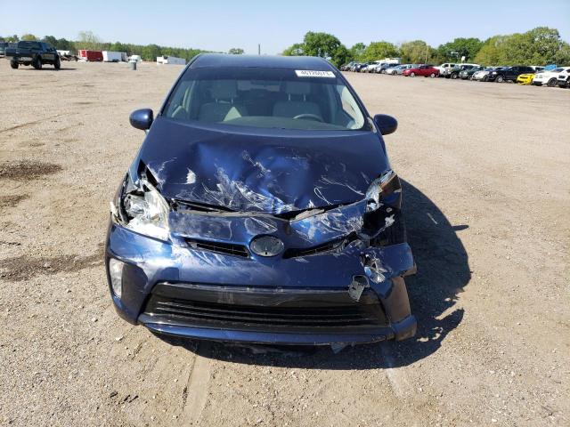 Photo 5 from auction – 2015 TOYOTA PRIUS with VIN JTDKN3DU6F0437549