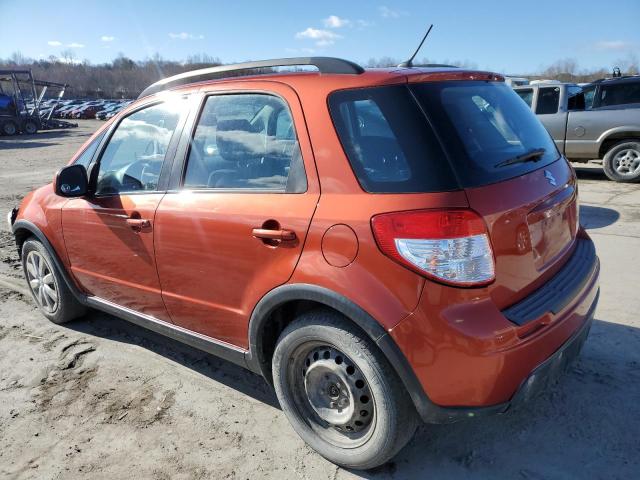 Photo 2 from auction – 2011 SUZUKI SX4 with VIN JS2YB5A30B6304146