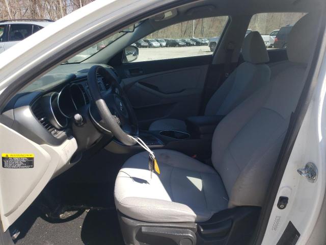 Photo 7 from auction – 2015 KIA OPTIMA with VIN KNAGM4A74F5641005