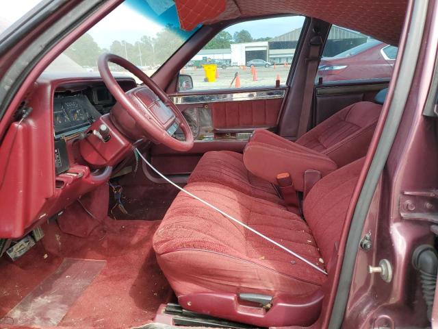 Photo 7 from auction – 1991 DODGE DYNASTY LE with VIN 1B3XC56R4MD246025