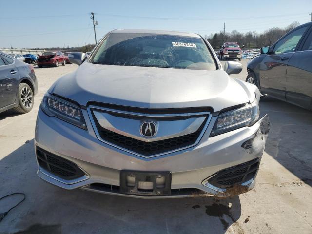 Photo 5 from auction – 2017 ACURA RDX TECHNO with VIN 5J8TB4H59HL029510