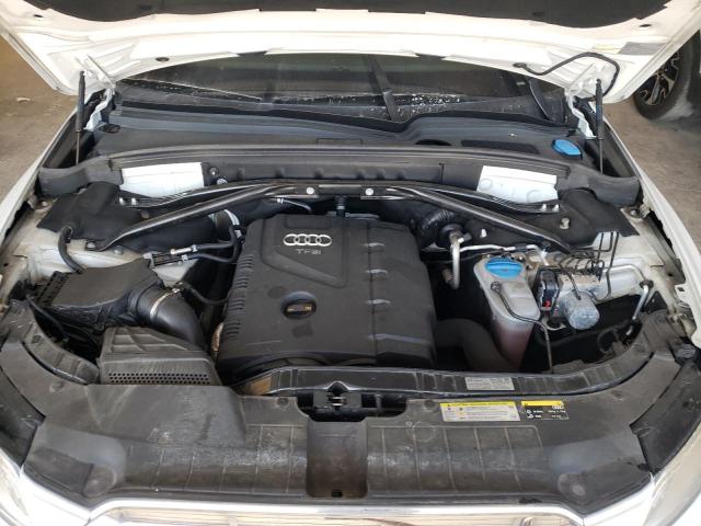 Photo 11 from auction – 2014 AUDI Q5 PREMIUM with VIN WA1LFAFP3EA005761