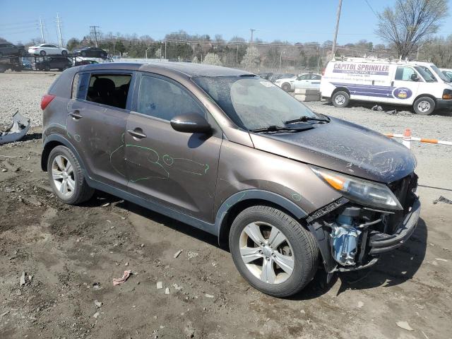 Photo 4 from auction – 2012 KIA SPORTAGE B with VIN KNDPB3A2XC7275123