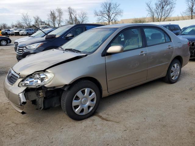 Photo 1 from auction – 2006 TOYOTA COROLLA CE with VIN 1NXBR32EX6Z749572