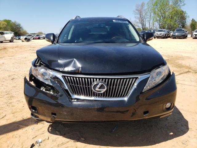 Photo 5 from auction – 2010 LEXUS RX 350 with VIN 2T2ZK1BA9AC009456