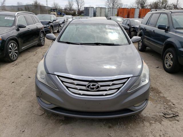 Photo 5 from auction – 2013 HYUNDAI SONATA SE with VIN 5NPEC4AB7DH759418