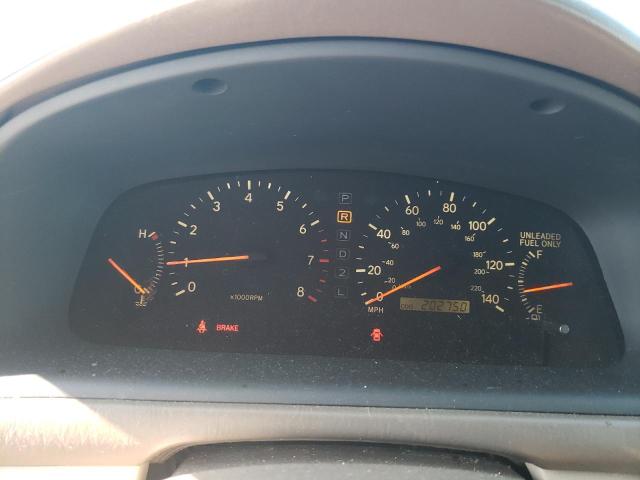 Photo 9 from auction – 2001 LEXUS ES 300 with VIN JT8BF28G715110356