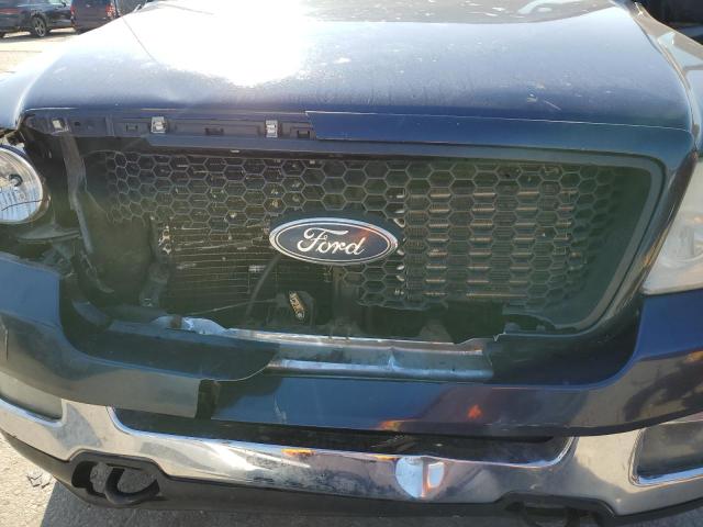 Photo 11 from auction – 2005 FORD F150 SUPER with VIN 1FTPW14525KC61389