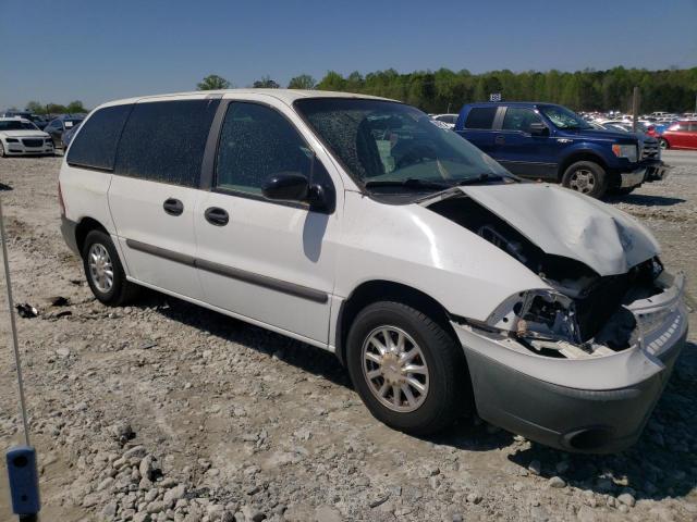 Photo 4 from auction – 2001 FORD WINDSTAR L with VIN 2FMZA51481BB20840